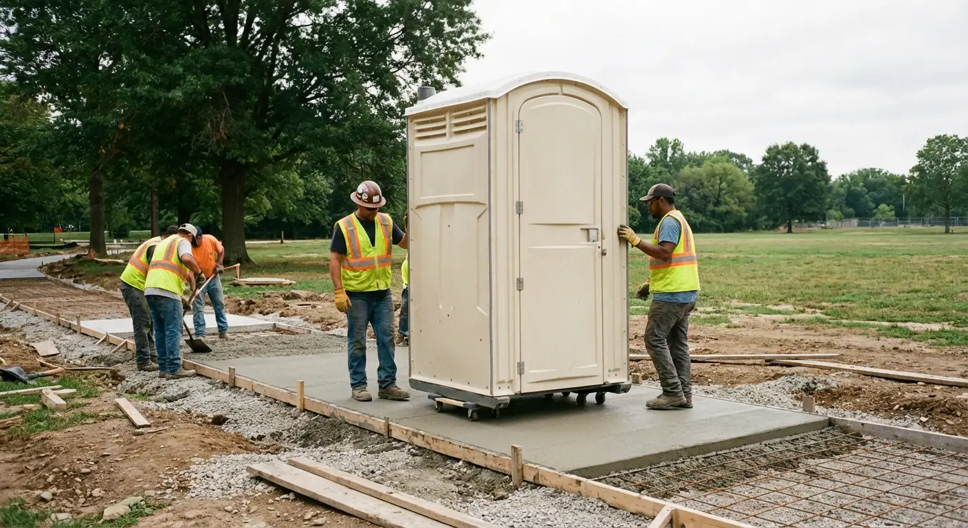ADA Compliant Toilet in Staten Island, NY