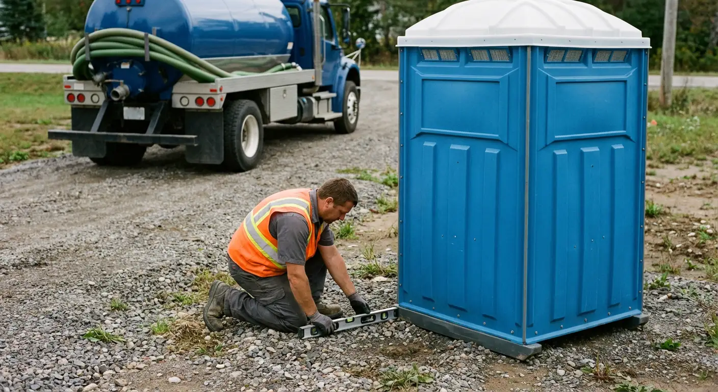 Safety protocols in action in Staten Island, NY