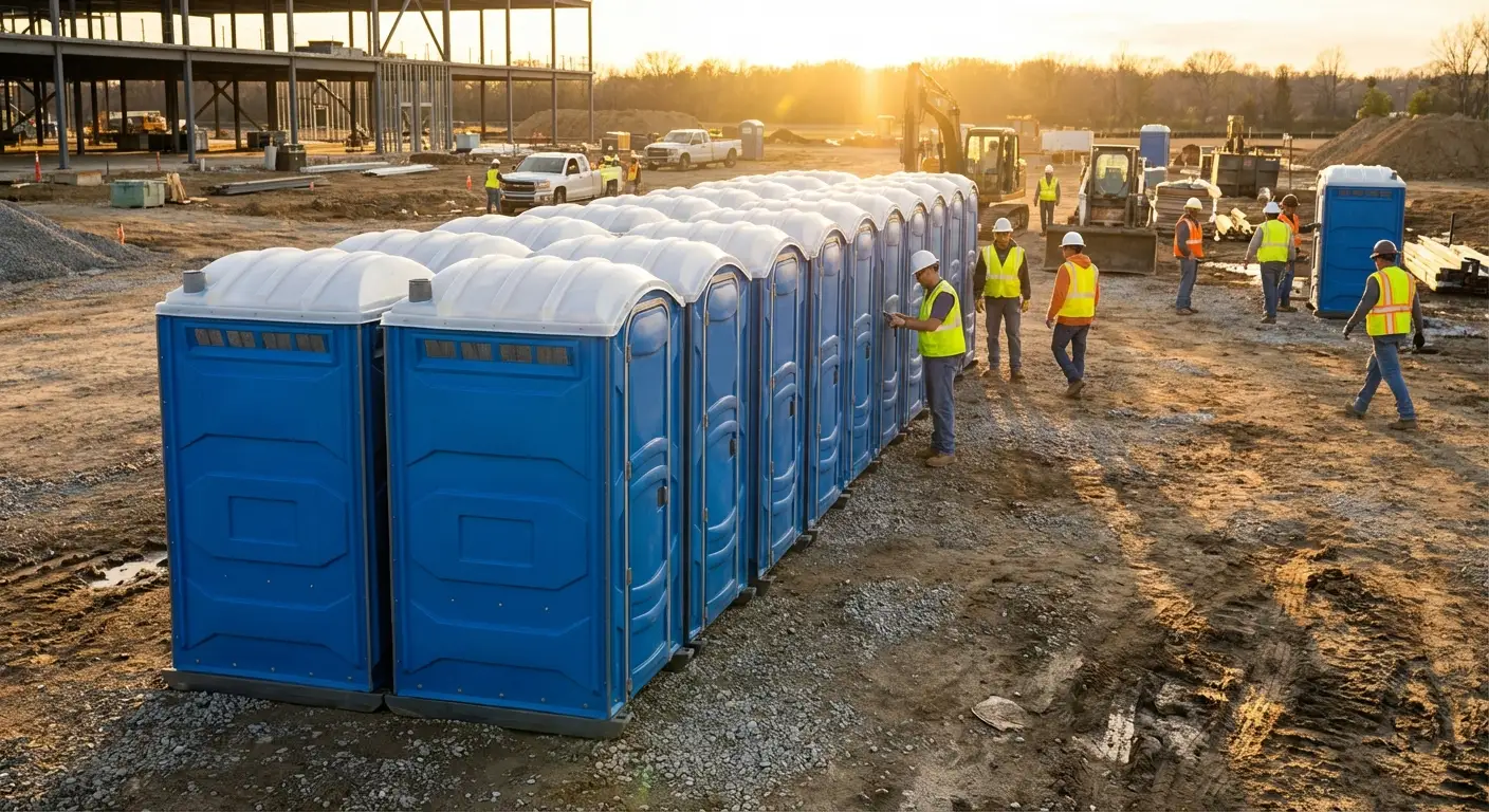 Portable Toilet Rental Services in Staten Island