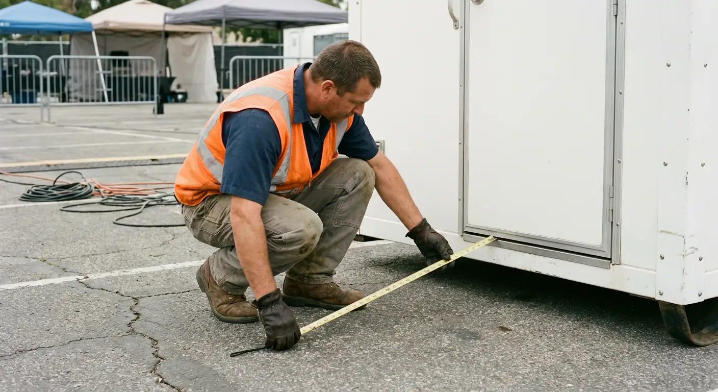 ADA site compliance assessment in Staten Island, NY