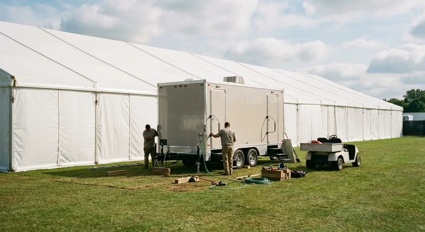 Special Event Restroom in Staten Island, NY