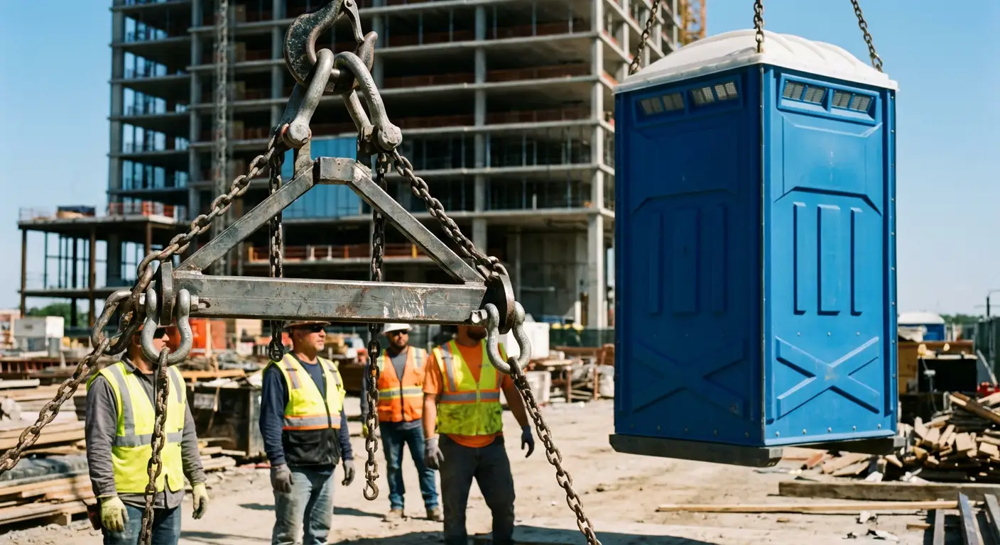 Steel Lifting Harness Technical Data in Staten Island, NY